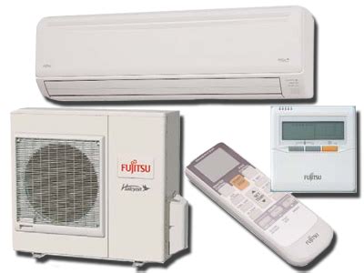 Cooling Unit: Fujitsu Mini-split Heating And Cooling Unit