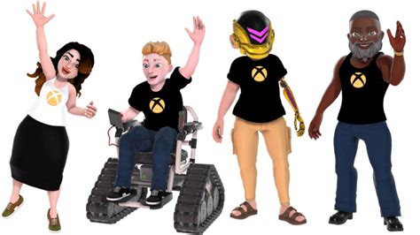 Xboxs Celebration Of The Gaming And Disability Community Continues To
