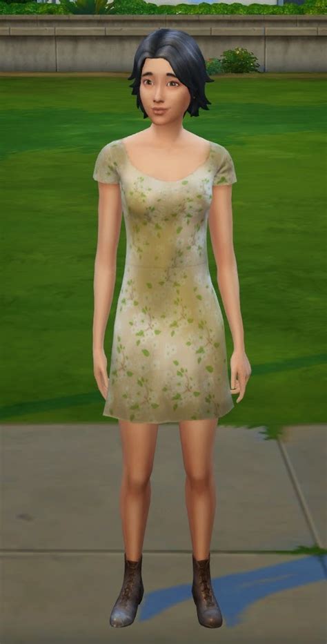 My Sims 4 Blog Adult Female Homeless Clothes By Maiamadness