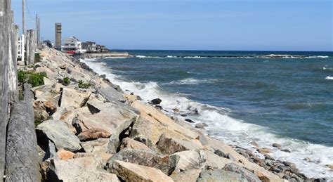 Brant Rock Beach North And South Rivers Watershed Association