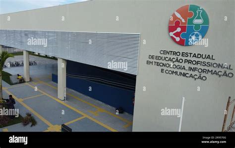 Centro Estadual De Educação Profissional Em Tecnologia Informação E Comunicação