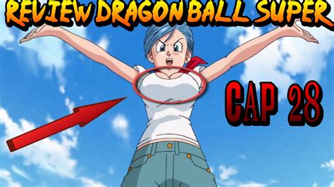 Si aún no viste el anime de super dragon ball heroes te. REVIEW DRAGON BALL SUPER CAPITULO 29 - YouTube