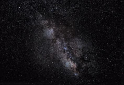 Milky Way Stock Photo By ©photoworks 3834773