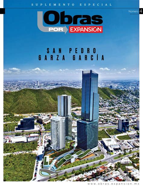 Obras Por Expansión San Pedro Garza García By Expansionpublishing Issuu