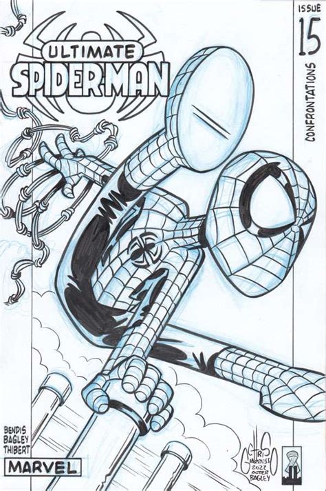 Chris Giarrusso Ultimate Spider Man 15