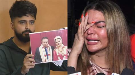 Rakhi Sawant Exposed The Dirty Act Of Adil Durrani Said My Nude Video Lakhs