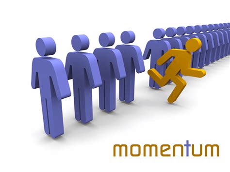 You Need Momentum • Absolute Ability