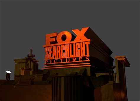 Fox Searchlight Pictures 1995 Cgi Wip By Superbaster2015 On Deviantart