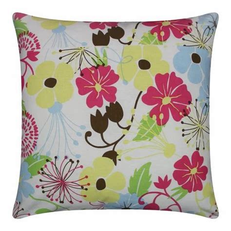 multicolor 100 cotton rotary print cushion size 40 x 40 cm at rs 72 in karur