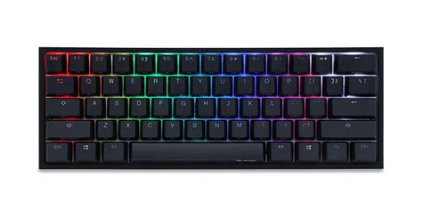 Sextant Interferens Mineral Small Gaming Keyboard For Ps4