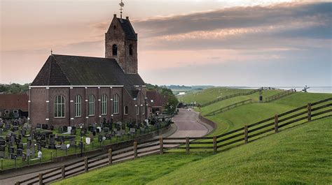 The 10 Most Beautiful Towns In Friesland The Netherlands