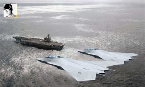 Revelan nuevas fotos de F A XX el caza de sexta generación de Boeing