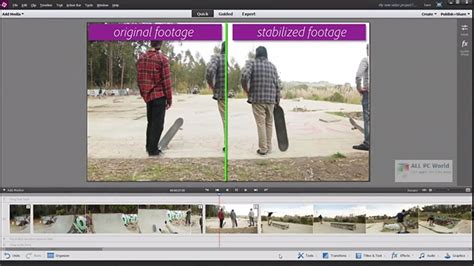 Create astonishing video stories and export them to other devices, disks or upload them to video sharing websites with this powerful application. Adobe Premiere Elements 2021 Free Download - ALL PC World
