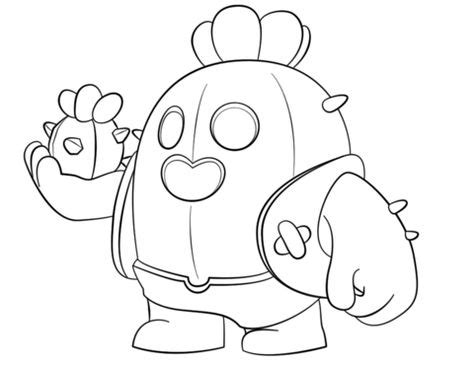 Entdecke rezepte, einrichtungsideen, stilinterpretationen und andere ideen zum ausprobieren. Brawl Stars 8 Bit Skin Virus Kleurplaat