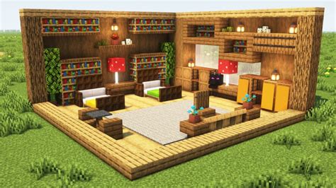 10 Best Minecraft House Interior Design Ideas Gamerempire