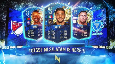 We did not find results for: THE BEST TOTS WE'VE EVER SEEN!? LATAM & MLS TOTS - FIFA 20 ...