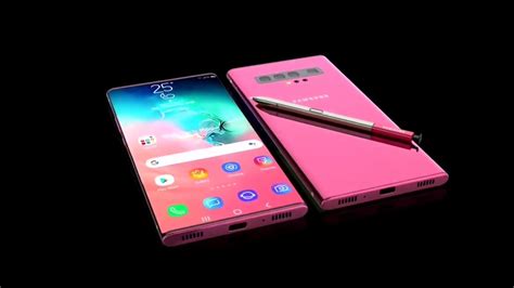 Samsung Galaxy Note 11 Offcial Trailer And Launch Date Mobile