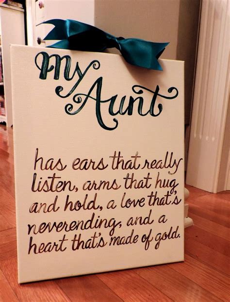 Niece quotes from aunt uncle quotes nephew and aunt funny aunt quotes cousin bob marley neices quotes aunt t shirts baby quotes. Mother's Day Aunt GIft Quote Custom Canvas by ...
