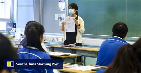 Surge In Hong Kong Teachers Quitting Leads To Hiring Difficulties For