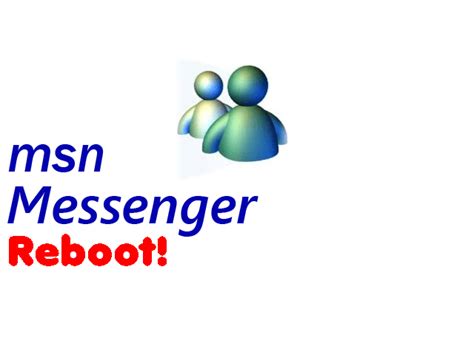 Windows Live Messenger Logo Logodix