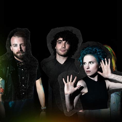 Paramore Paramore Self Titled Deluxe Lyrics And Tracklist Genius