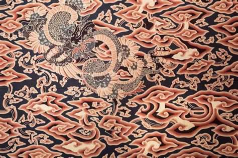 Batik mega mendung atau batik megamendung? Mega Mendung Textile 2 - Murni's in Bali
