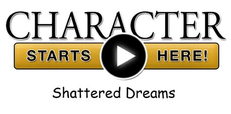 Shattered Dreams Camfel Productions