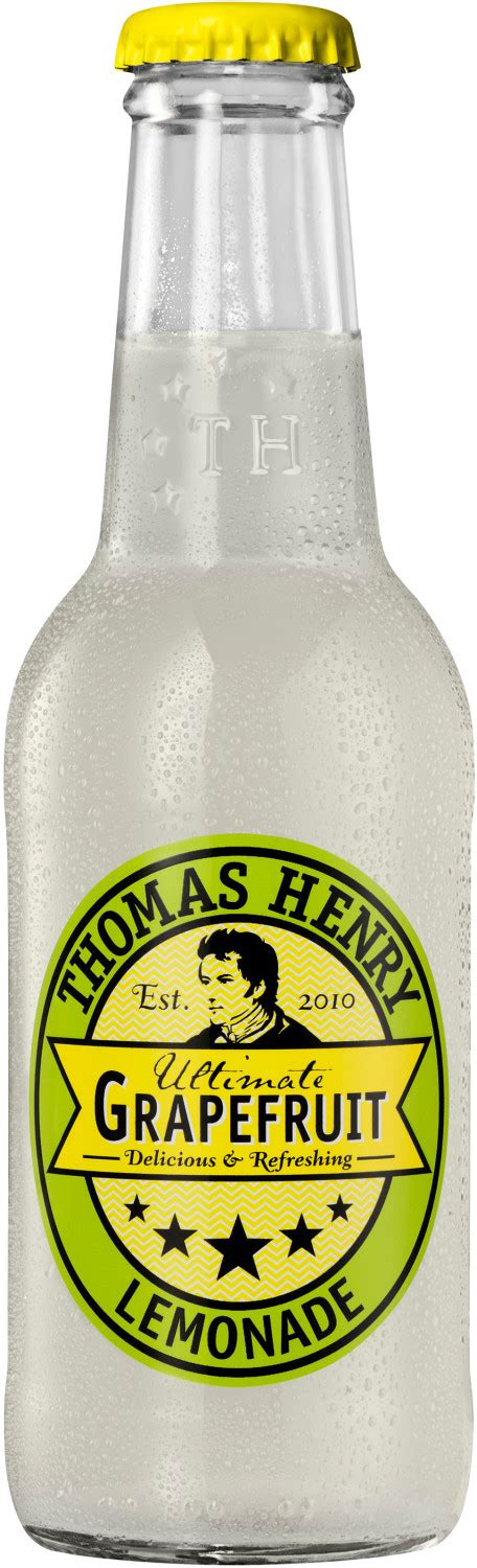 No copyright infringement intended here's the order:1. Thomas Henry Ultimate Grapefruit 0,2l ab 1,90 ...