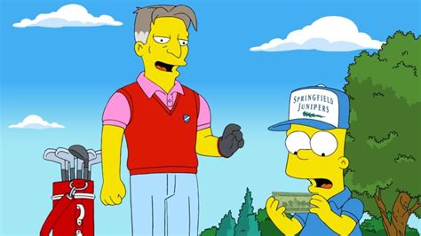 The Simpsons Season 32 Episode 13 Review Wad Goals Den Of Geek