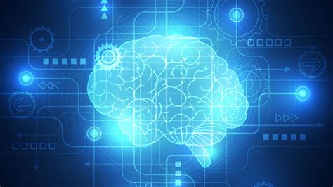 Artificial Intelligence Brain Wallpapers On Wallpaperdog