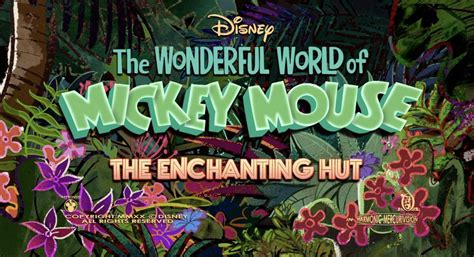 The Enchanting Hut Disney Wiki Fandom