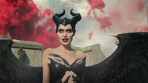 Watch Angelina Jolie Stars In The First Trailer For Maleficent