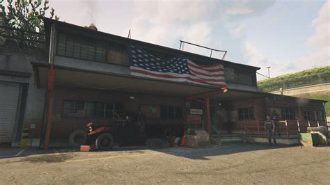 Lost Mc Clubhouse A Neat Location Rgtaonline