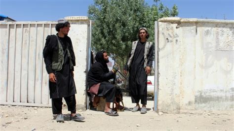 Taliban Capture Mazar E Sharif 4th Largest Afghan City Verve Times