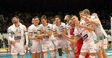 Volley Play Off Superlega Trento Perugia Sfida Infinita Tra Tabù E Rivincite