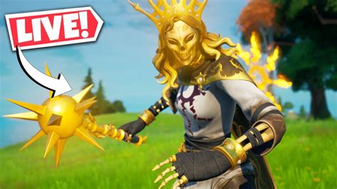 Gameplay Of New Orelia Skin Orelia Bundle Fortnite Youtube