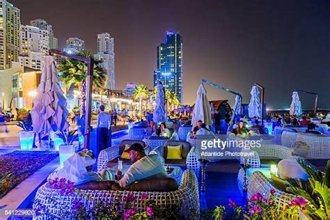 Jumeirah Beach Walk Photos And Premium High Res Pictures Getty Images