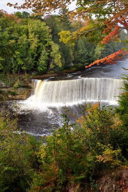 Craig Sterken Photography Waterfalls Of Michigan