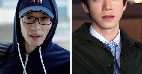 Nicknamed the grasshopper, due to early appearances dressed as a grasshopper, he is now known for his quick wit and appeal across a wide range of demographics. Good-Looking Announcer Looks Like A Younger Version Of Yoo ...