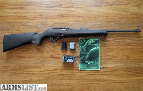 Armslist For Sale Price Reduced Remington 597 22 Magnum Rifle