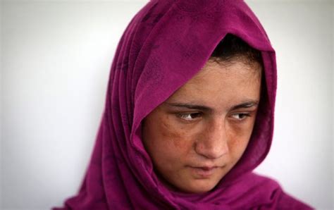 Wed And Tortured At 13 Afghan Girl Finds Rare Justice The New York Times