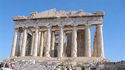 Newsela Ancient Greece Art And Architecture