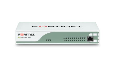 Firewall Fortinet Fortigate 60d Hw Lic Utm Bdl 8x5 Forticare 1 Year 1