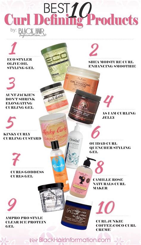 Some of the best curl enhancers, frizz fighters, and hair masks for naturalistas are super affordable, proving that expensive products aren't always superior. It's wash n go season so here's a list of some of the best ...