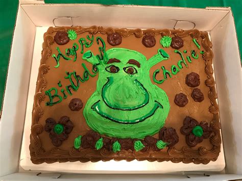 Shrek Party Ideas Life Love And Being A Mom Shrek Birthday Party