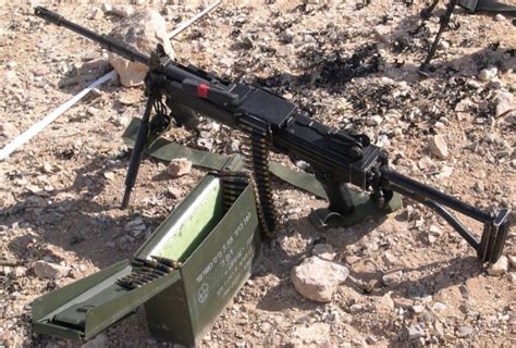 Indian Army Receives First Shipment Of Israeli Negev Light Machine Guns