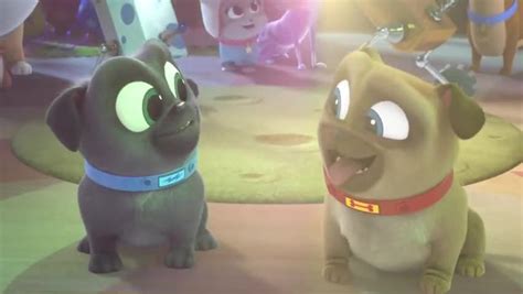 Puppy Dog Pals Season 3 Episode 49 50 Arfs Robot Wishmissing