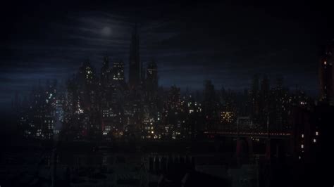Gotham City Burton Films Batman Wiki Fandom Powered By Wikia