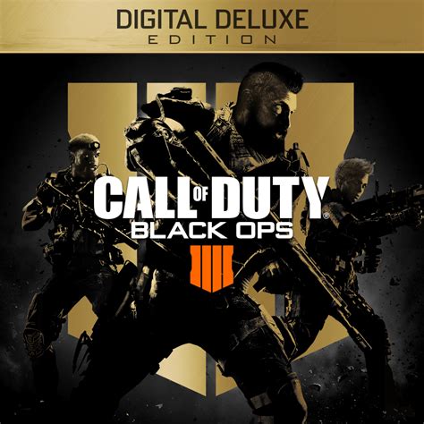 Call Of Duty Black Ops 4 Digital Deluxe Ps4 Price And Sale History