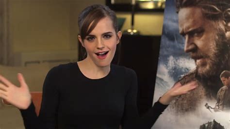 Emma Watson Goes To The Dark Side In New Noah Trailer